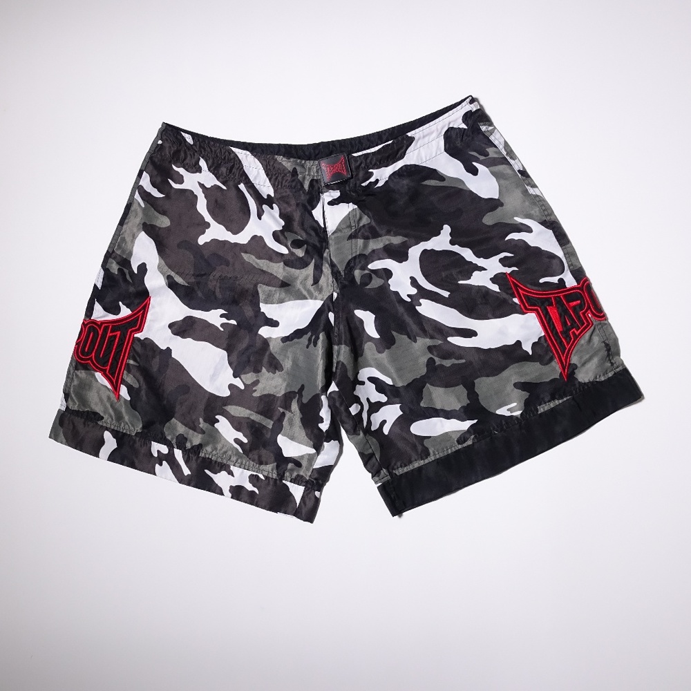 MMA Tapout Fighting shorts